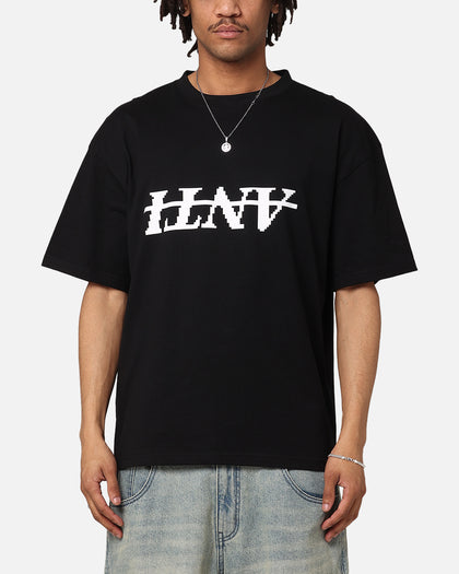 The Anti Order Signal Lost T-Shirt Black