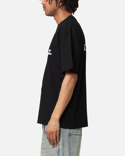 The Anti Order Signal Lost T-Shirt Black