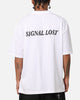 The Anti Order Signal Lost T-Shirt White