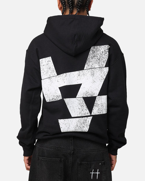 The Anti Order Smash Repair Hoodie Black/White
