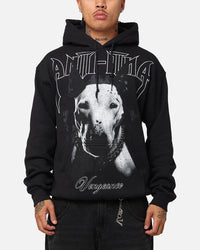 The Anti Order Vengeance Hoodie Black