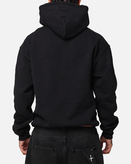 The Anti Order Voltage Hoodie Black