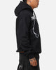 The Anti Order Voltage Hoodie Black