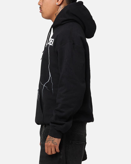 The Anti Order Voltage Hoodie Black