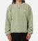 Carre Polar Fleece Crewneck Pale Green