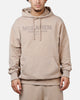 New Era X Mclaren Hoodie Taupe