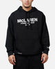 New Era X Mclaren Hoodie Black