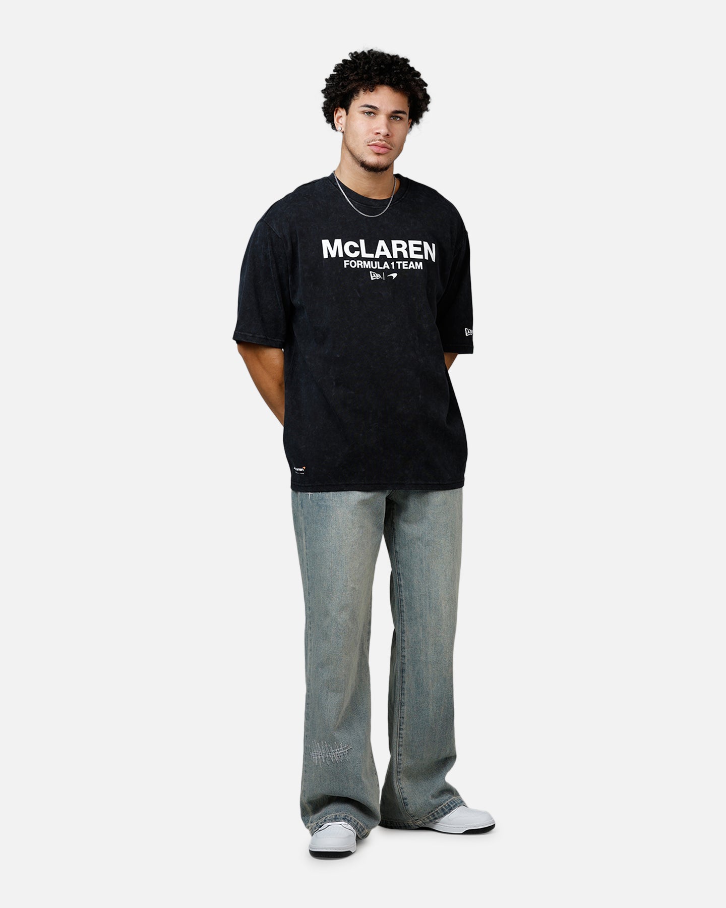GOD MALCOLM McLAREN ノースリーブ　Tee GOD MALCOLM McLAREN ノースリーブ Tee GOD MALCOLM McLAREN