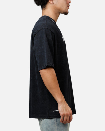 New Era X Mclaren Wordmark T-Shirt Black