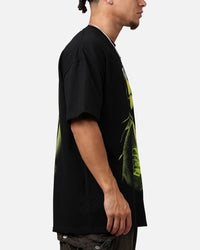 American Thrift Disney The Muppets Kermit Heavyweight T-Shirt Black