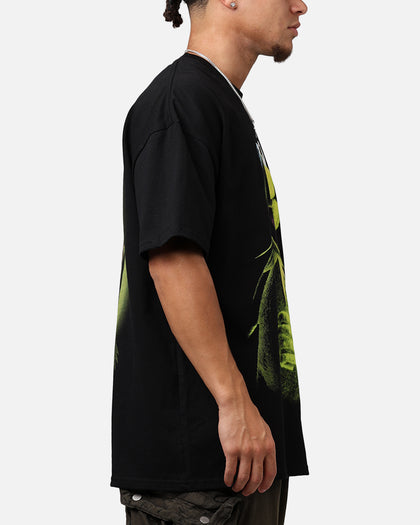 American Thrift Disney The Muppets Kermit Heavyweight T-Shirt Black