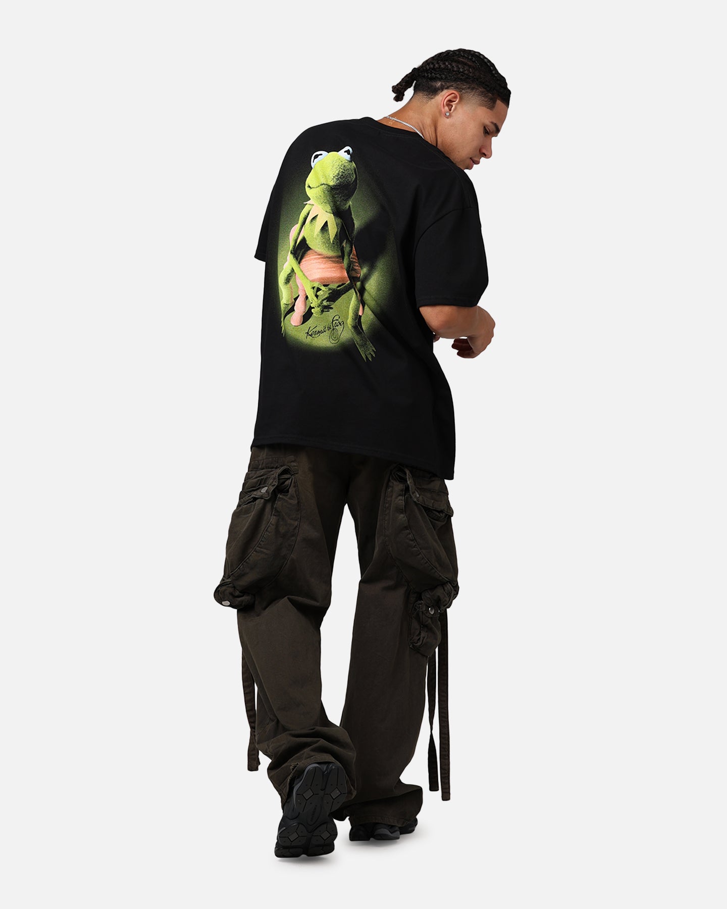 American Thrift Disney The Muppets Kermit Heavyweight T-Shirt