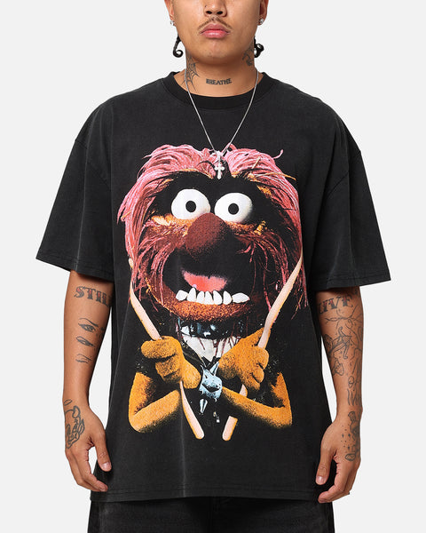 American Thrift Disney The Muppets Animal Heavy T-Shirt Vintage