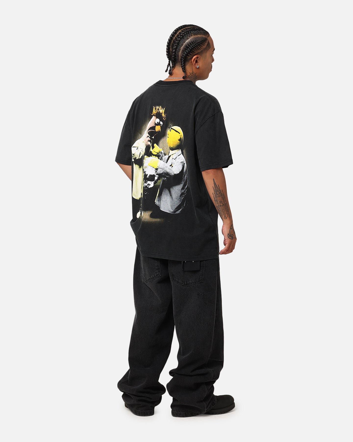 American Thrift Disney The Muppets Beaker Heavy T-Shirt Vintage