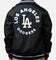 New Era Los Angeles Dodgers Throwback Jacket Black