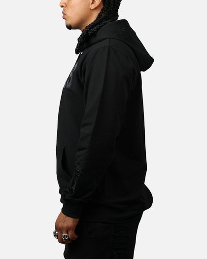 New Era Las Vegas Raiders Logo Select Hoodie Black/Black