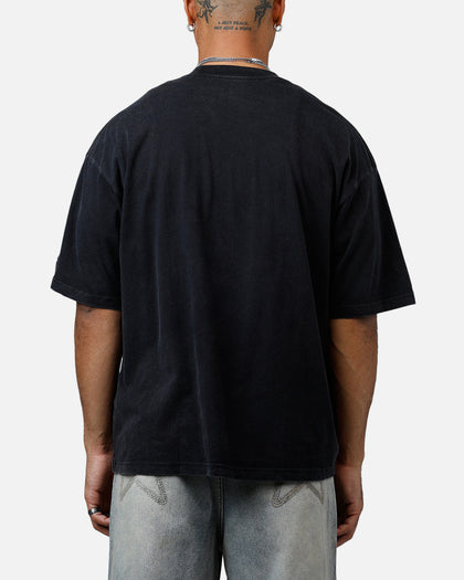 New Era Las Vegas Raiders Throwback T-Shirt Black