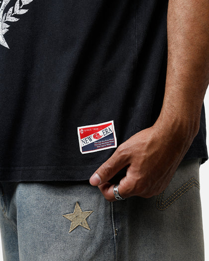 New Era Las Vegas Raiders Throwback T-Shirt Black