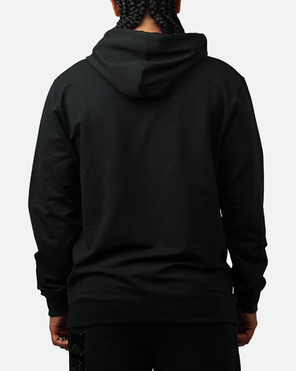 New Era New York Yankees Logo Select Hoodie Black/Black