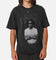 21 Savage Photo T-Shirt Washed Black