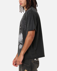 21 Savage Photo T-Shirt Washed Black