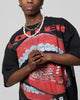 Loiter Metal Mouth T-Shirt Vintage Black