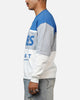 47 Brand Los Angeles Dodgers On Five Crewneck Blue/Grey