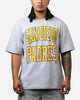 47 Brand San Diego Padres Stack T-Shirt Grey