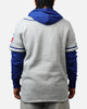 47 Brand Los Angeles Dodgers Game Hoodie Grey/Navy