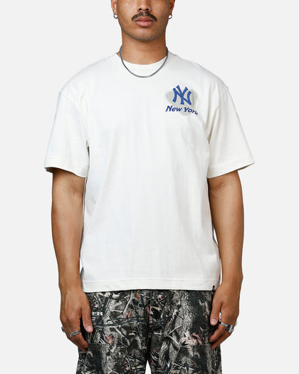 47 Brand New York Yankees All Fire T-Shirt White