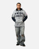 47 Brand New York Yankees Game Hoodie Grey/Navy