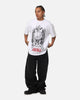 Vintage Goat Crew X Garfield Claws T-Shirt White