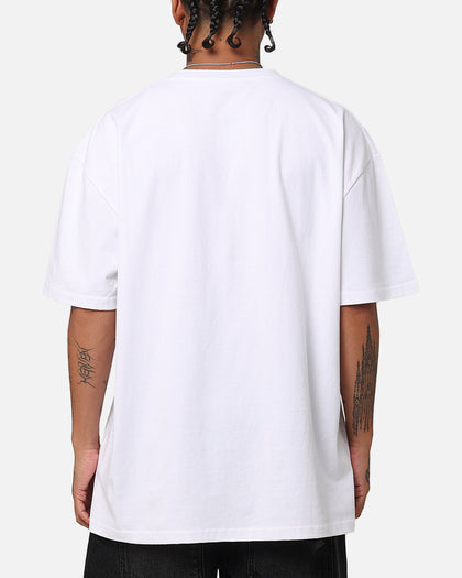 Vintage Goat Crew X Garfield Claws T-Shirt White