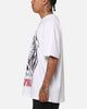 Vintage Goat Crew X Garfield Claws T-Shirt White