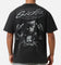 Vintage American Thrift Disney Pixar Sid Heavy T-Shirt Vintage Black
