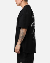 Vintage American Thrift Disney Pixar Sid Heavyweight T-Shirt Black