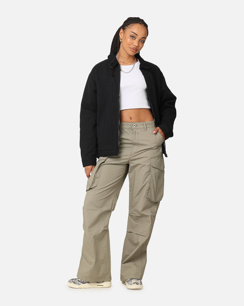 Carre Wares Jacket Black