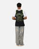 Mitchell & Ness Chicago Bulls Dennis Rodman 'Volt' 1995 Swing Jersey Black/Yellow