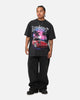 Key Street Hard Top Heavy T-Shirt Vintage Black