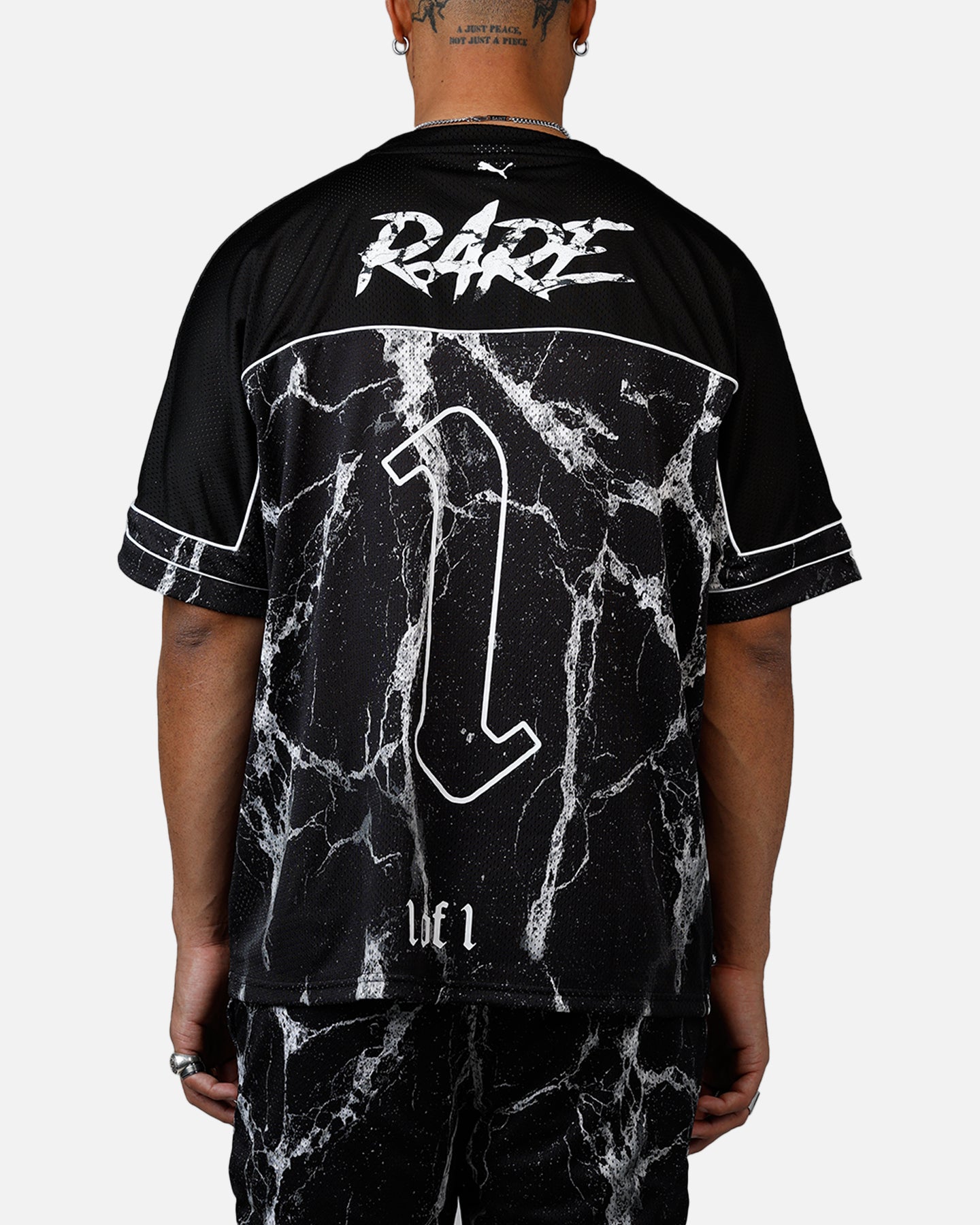 ★PUMA x LAMELO BALL LaFrance クロームメンズジャージ ☆PUMA☆PUMA x LAMELO BALL LaFrance クロームメンズジャージ