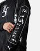 Puma x Lamelo Ball LaFrancé Written In Chrome Moto Jersey Black