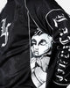 Puma x Lamelo Ball LaFrancé Written In Chrome Moto Jersey Black