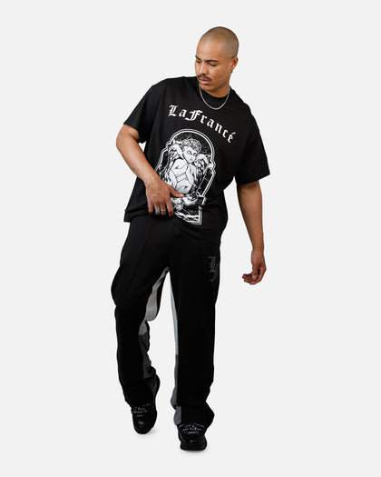 Puma x Lamelo Ball LaFrancé Written In Chrome T-Shirt Black