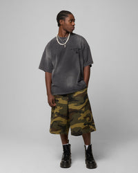 Loiter Celestial T-Shirt Charcoal