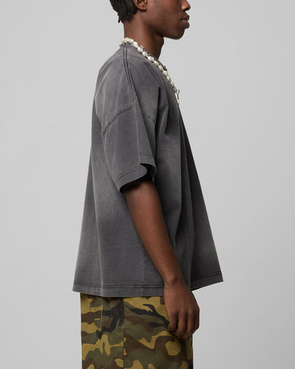 Loiter Celestial T-Shirt Charcoal