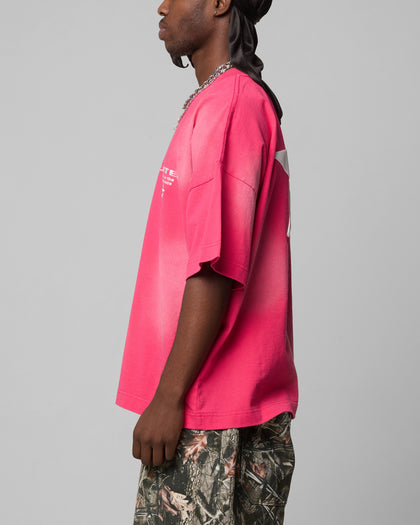 Loiter Celestial T-Shirt Pink