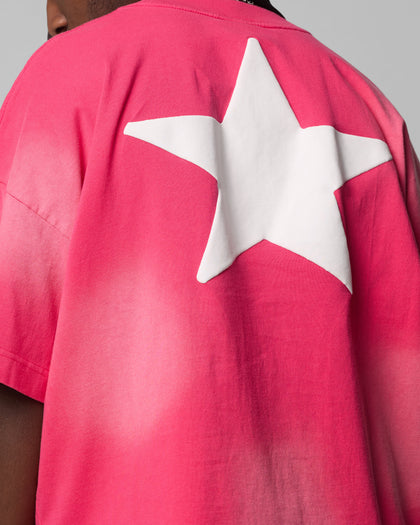 Loiter Celestial T-Shirt Pink