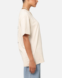 Tommy Jeans TJM City Twist T-Shirt Newsprint