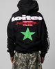 Loiter Substance Hoodie Black