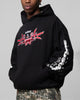 Loiter Substance Hoodie Black